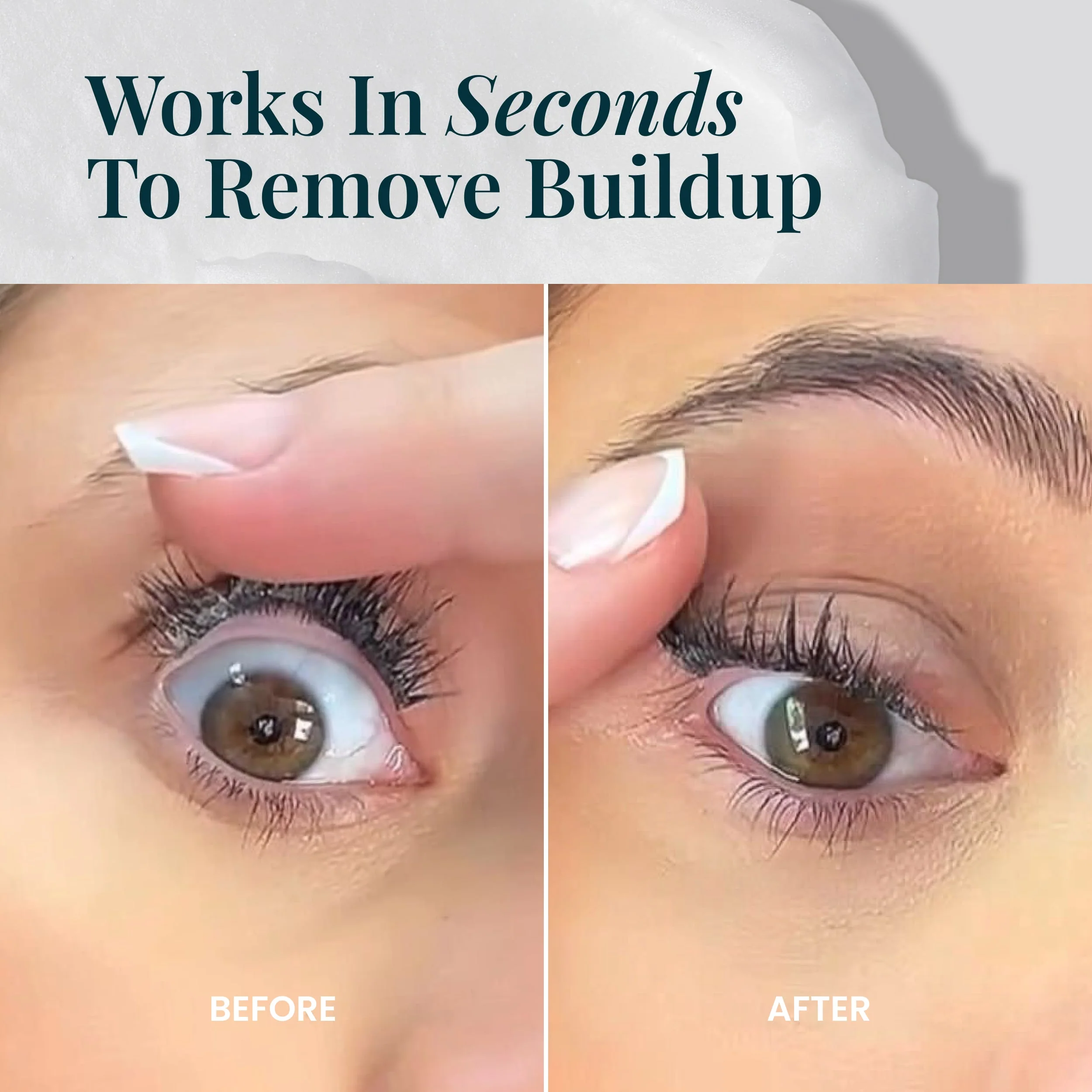 Foam A Friend Foaming Lash Cleanser - Image 3