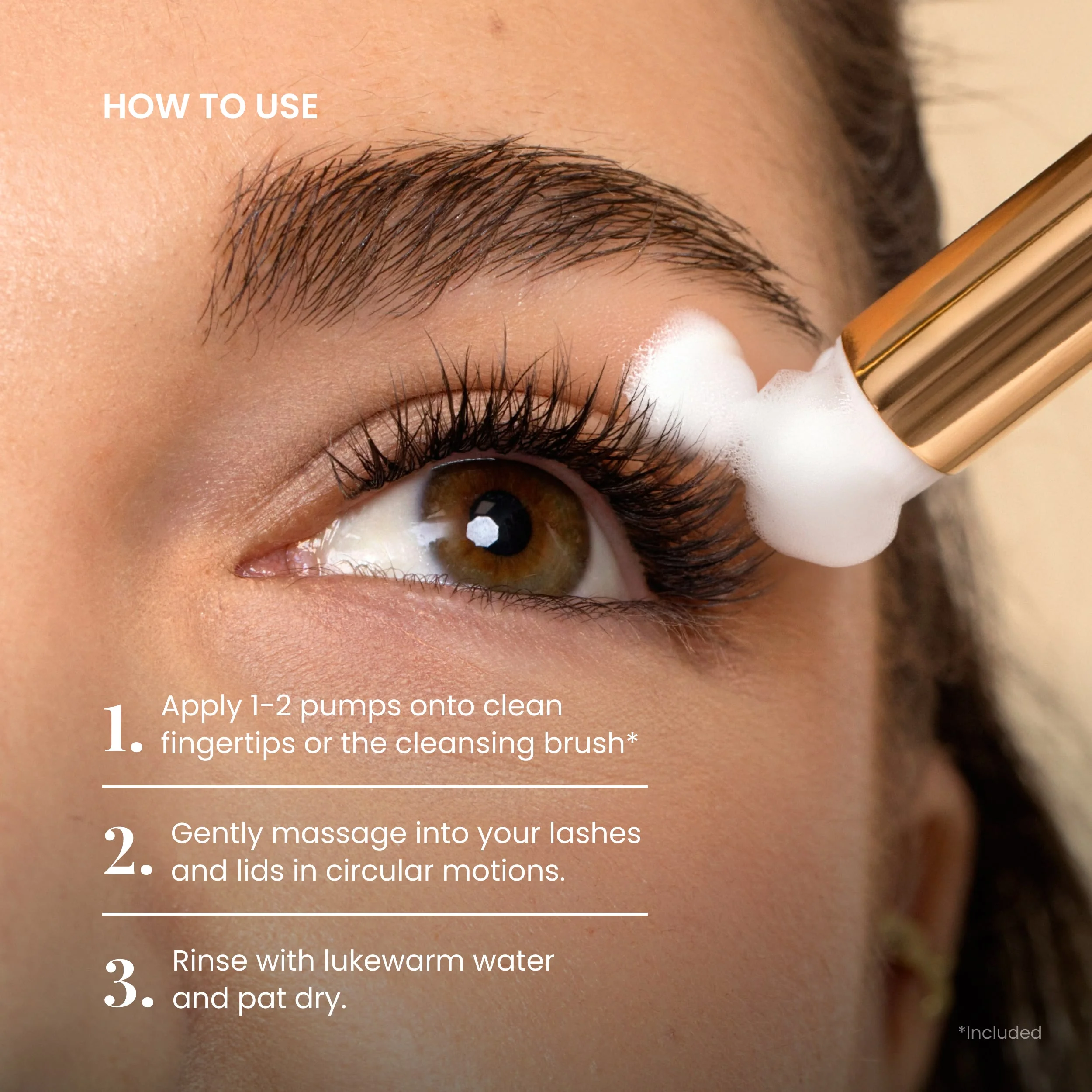 Foam A Friend Foaming Lash Cleanser - Image 6