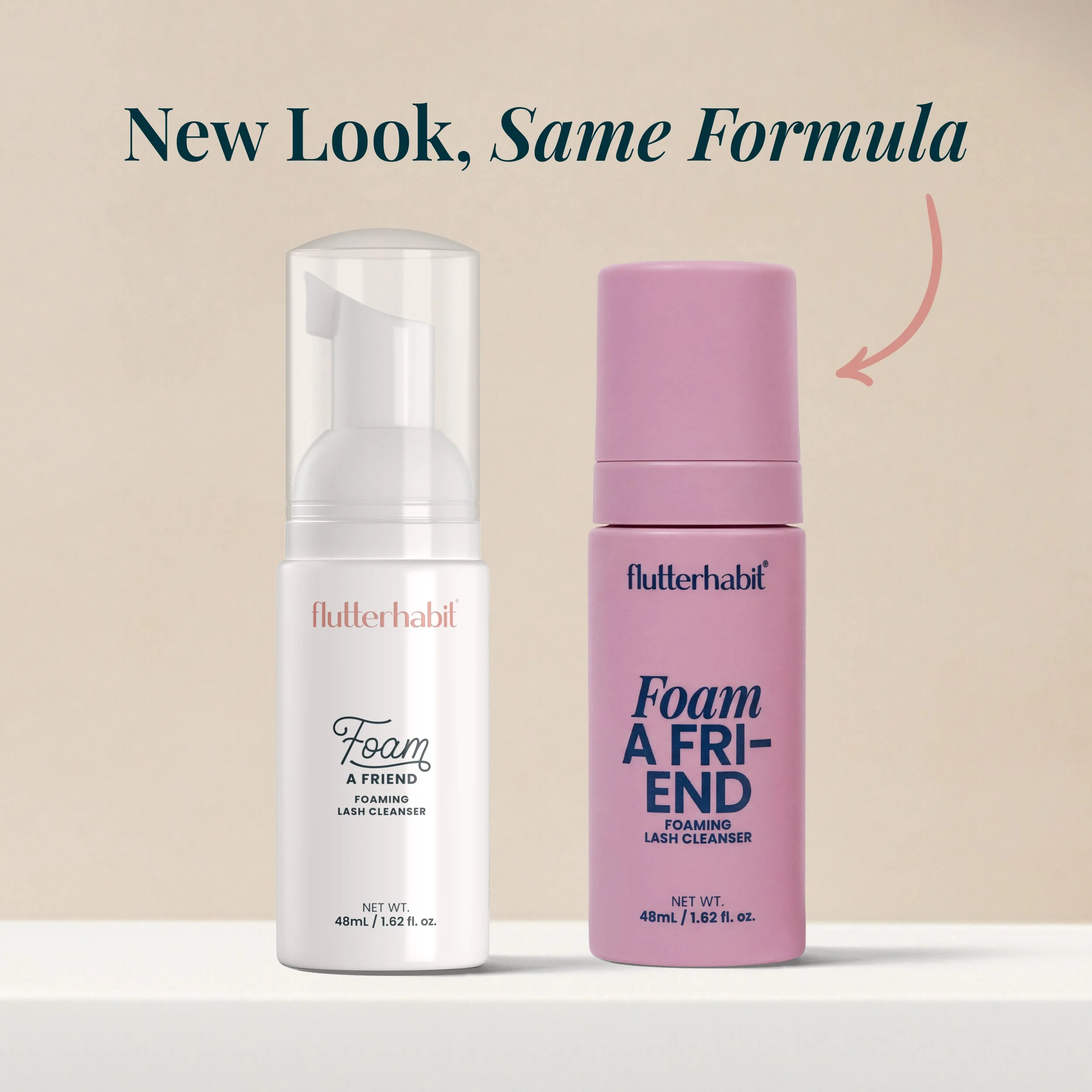Foam A Friend Foaming Lash Cleanser - Image 9