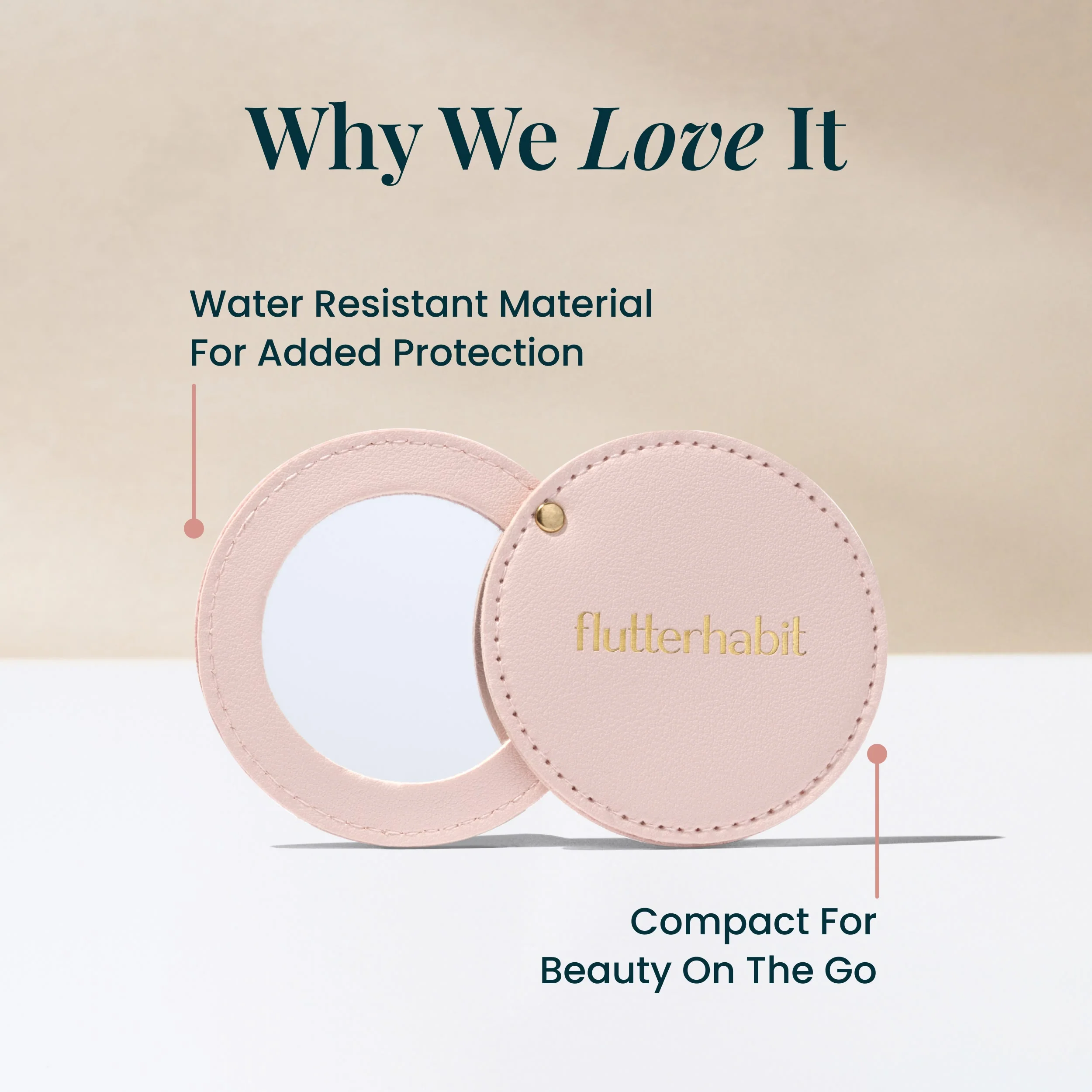 Compact Mirror - Image 3