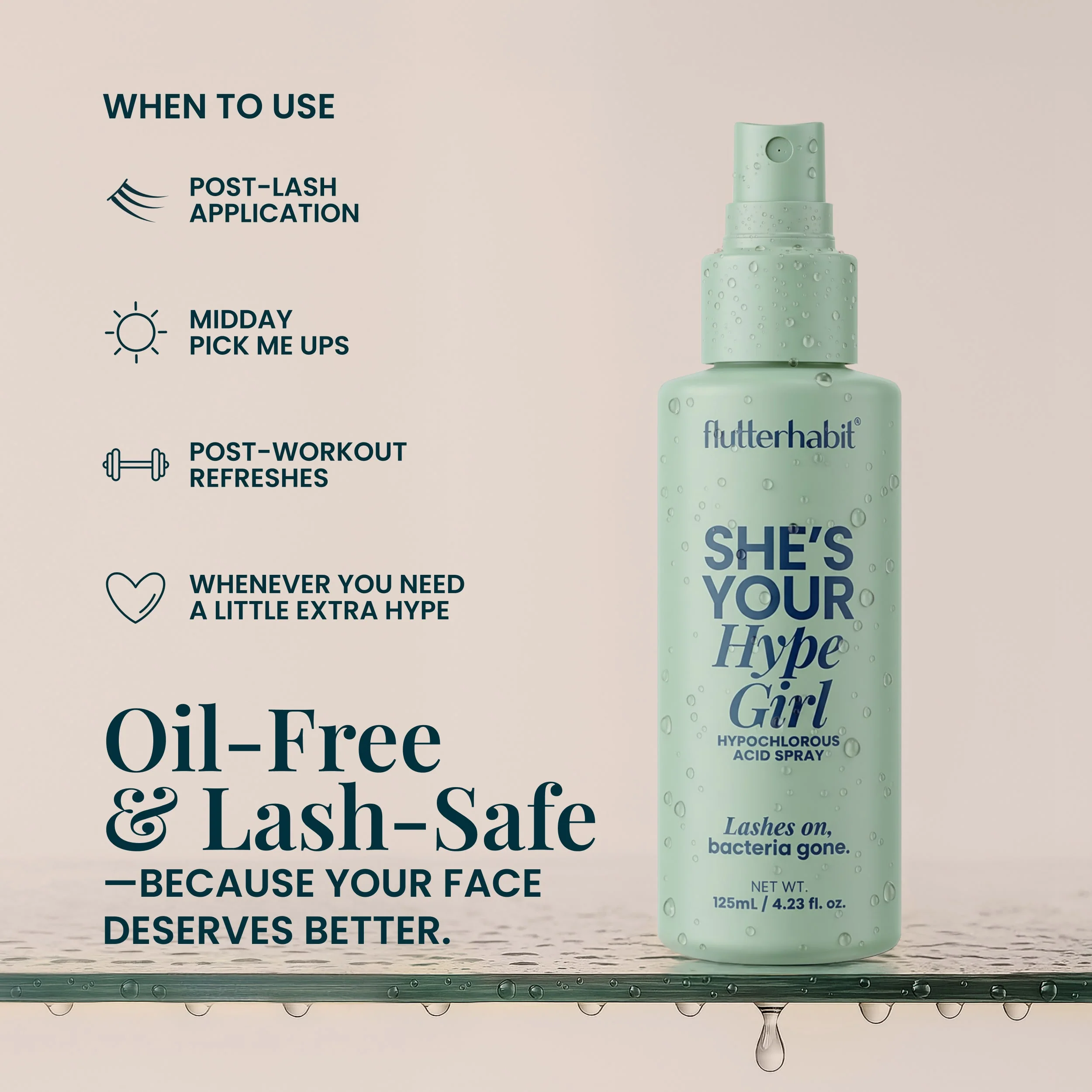 She’s Your Hype Girl Hypochlorous Acid Spray - Image 6