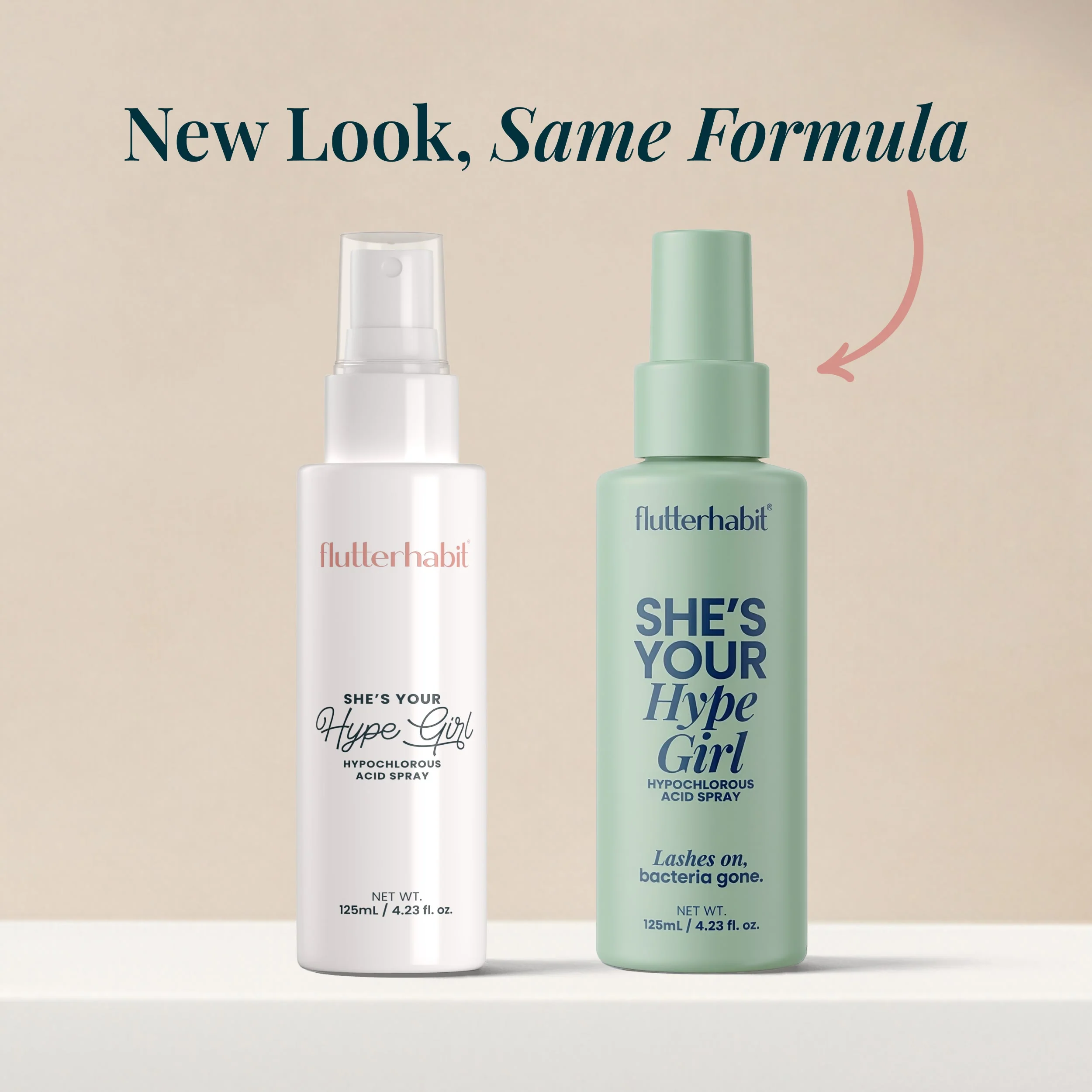 She’s Your Hype Girl Hypochlorous Acid Spray - Image 9