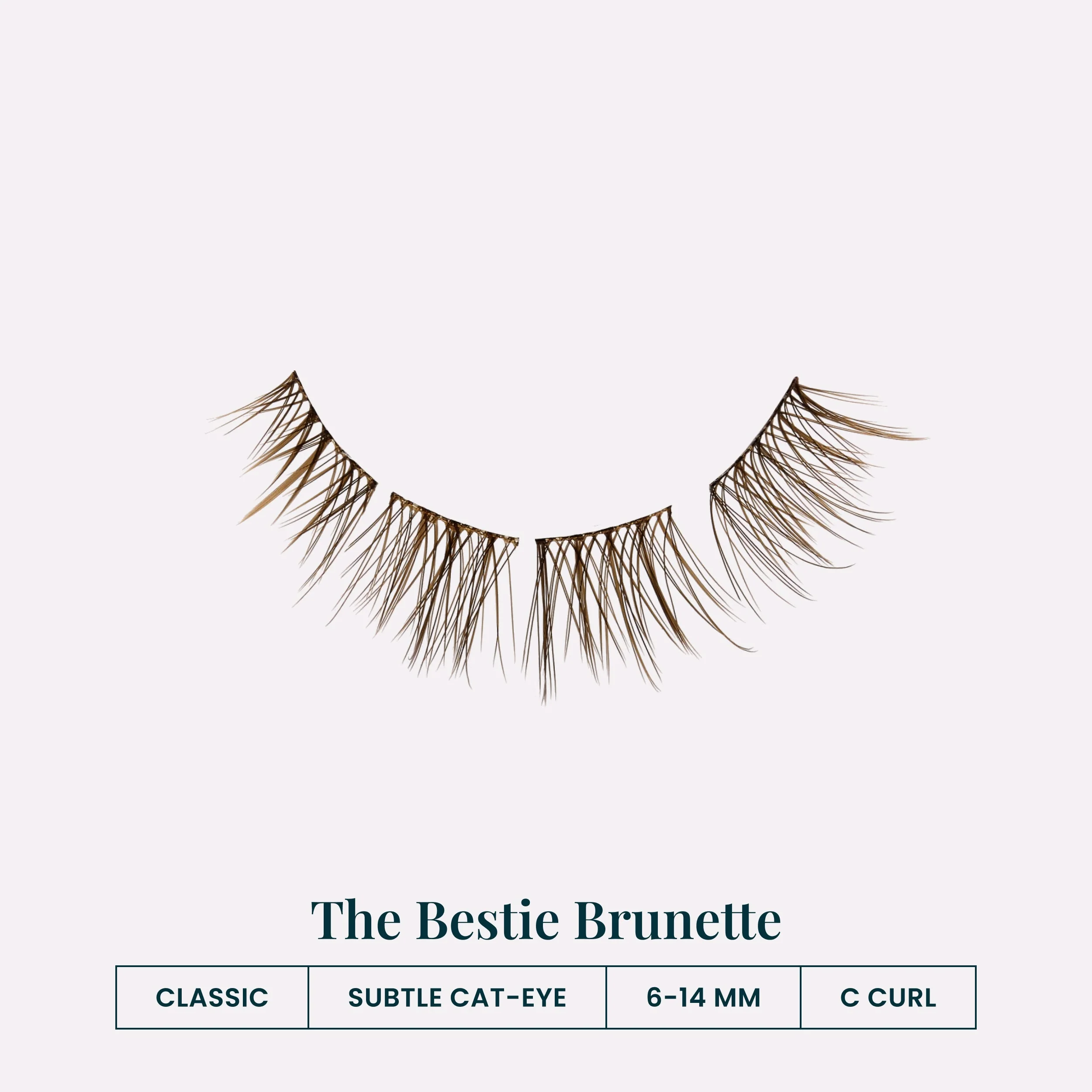 The Bestie Brunette - Image 3