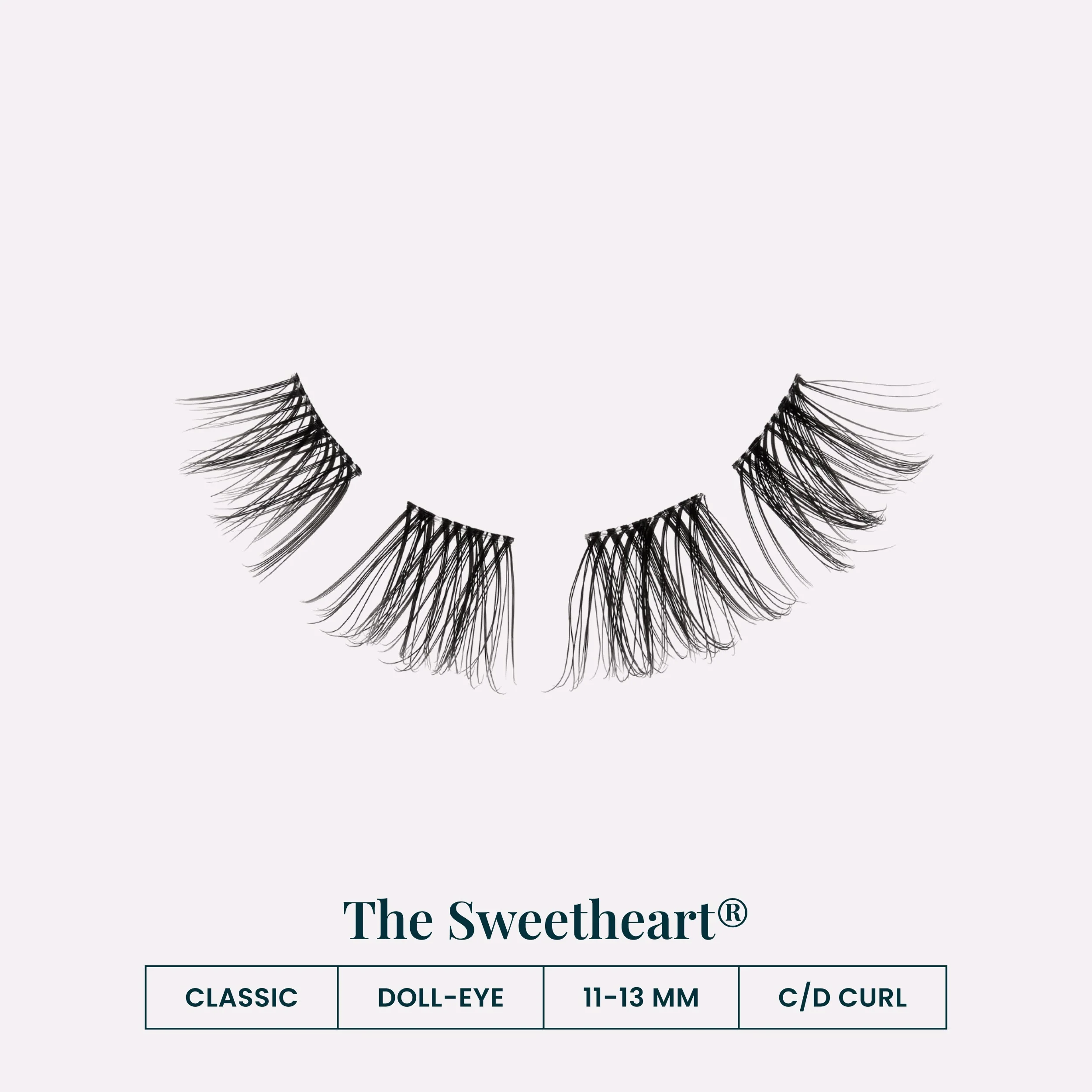 The Sweetheart® (2 Pair) - Image 3