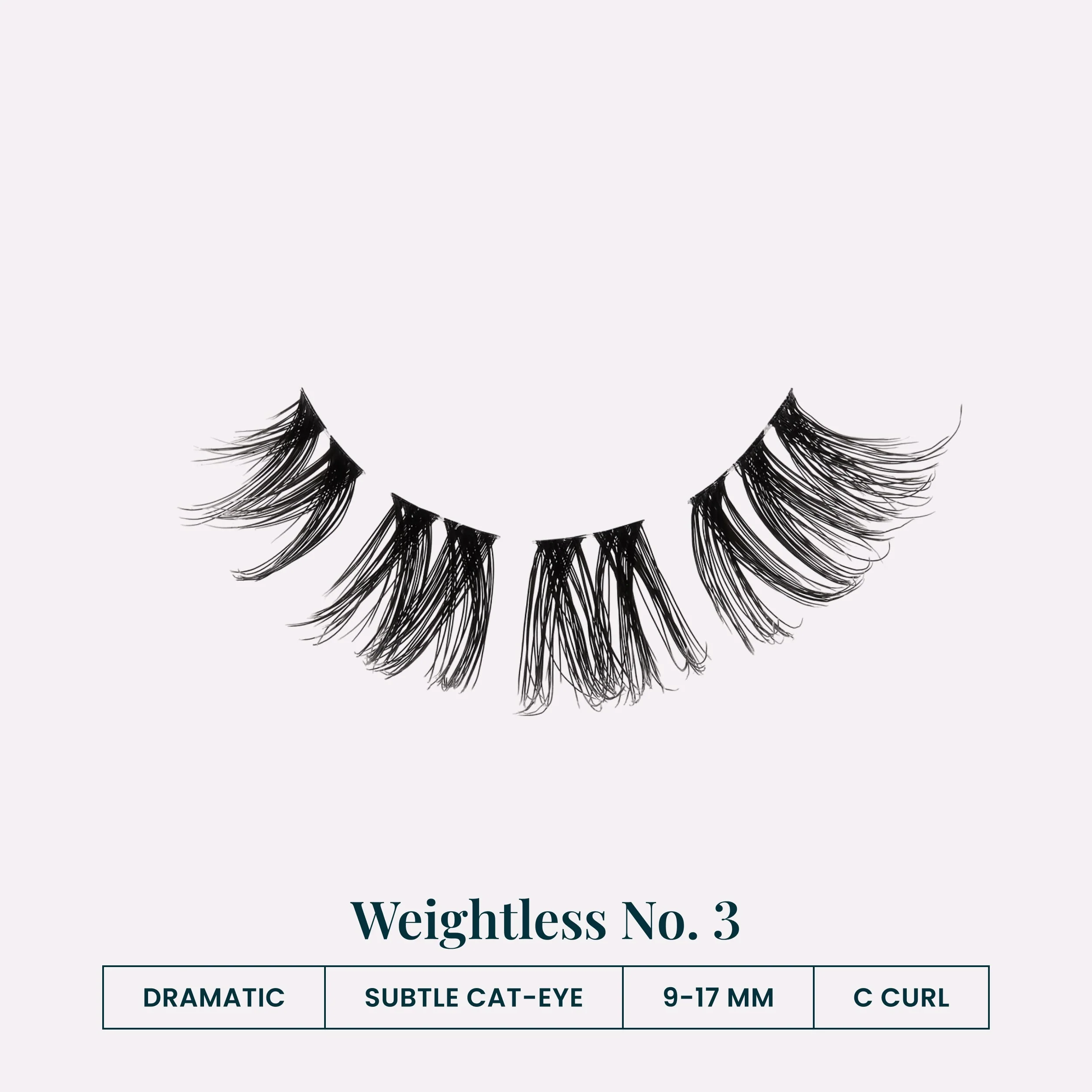 Weightless No. 3 (2 Pair) - Image 3